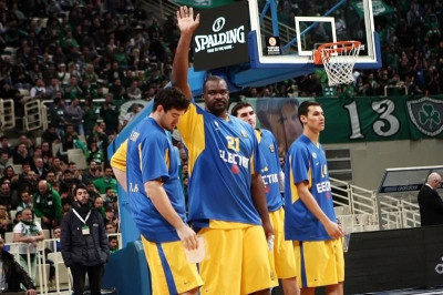 Ευρωλίγκα: Στο «κλαμπ» και η Μακάμπι Τελ Αβίβ (videos)