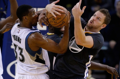 Γκόλντεν Στέιτ Ουόριορς: Ανεβαίνει ο Ντέιβιντ Λι