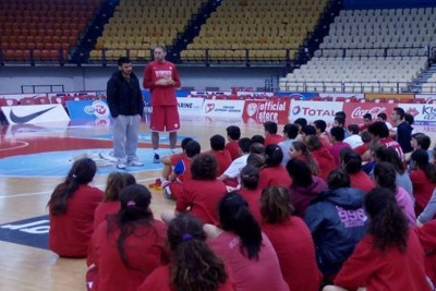 Ολυμπιακός: Λοτζέσκι, ο «δάσκαλος» (photos)