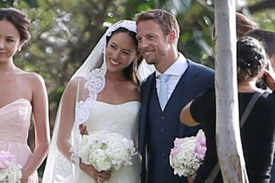 Γάμος στη Χαβάι για Μπάτον (photos)