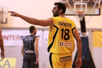 Περιστέρι: Ενίσχυση με Παραγυιό