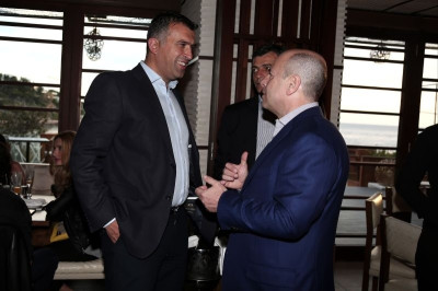 Παναθηναϊκός: Προχωράει του Αναστασίου