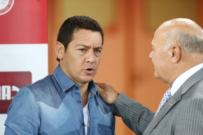 Γκαλέτι: «Τυχερός με Τσόρι ο Ολυμπιακός»