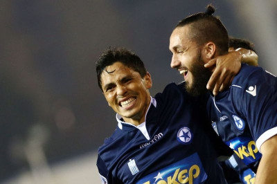 Ατρόμητος: Μαζί «Ούμπι» και «Νάπο» το 2015!