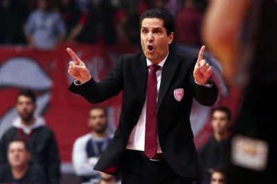 Σφαιρόπουλος: «Τώρα, ξεκινάει η Ευρωλίγκα»