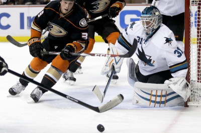 NHL: Πύρρειος νίκη για Σαρκς στο Άναχαϊμ (videos)