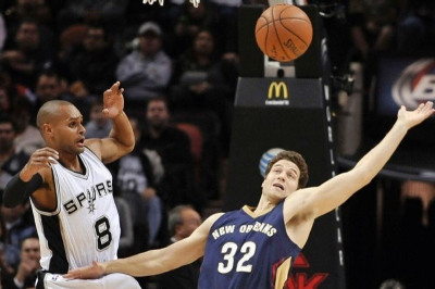 Σαν Αντόνιο Σπερς: Πρωτοχρονιά με νίκη στην παράταση (videos)