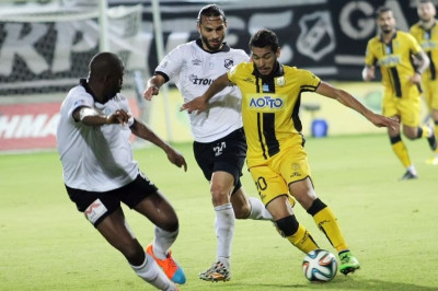 Χαλκιαδάκης: «Θα παίξω στον Ολυμπιακό»