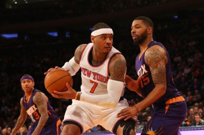 Νιου Γιορκ Νικς: Στηρίζει Φίσερ ο «Μέλο»