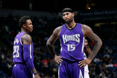 Σακραμέντο Κινγκς: Χαρούμενη πρωτοχρονιά στη Μινεάπολις (videos)