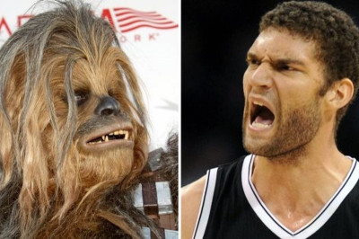 Μπρούκλιν Νετς: Star Wars σκέφτεται ο Μπρουκ Λόπεζ!