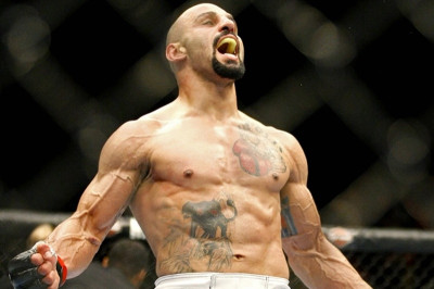 UFC Fight Night 64: Τραυματίστηκε ο Κώστας Φιλίππου