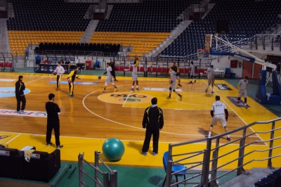 Άρης: Με ίωση ο Νέιμικ (photos)