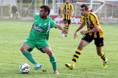 Αχαρναϊκός: Χωρίς τους... φευγάτους στα Ψαχνά