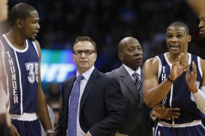 Οκλαχόμα Σίτι Θάντερ: Απολαυστικός Ράσελ Ουέστμπρουκ