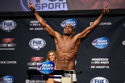 UFC 184: Krause και Lazaro στο Λος Άντζελες