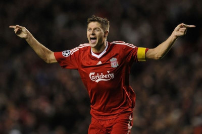 Καθολική … υπόκλιση στον Τζέραρντ (photos)