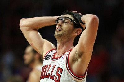 Σικάγο Μπουλς: Ετοιμοπόλεμος ο Κερκ Χάινριχ