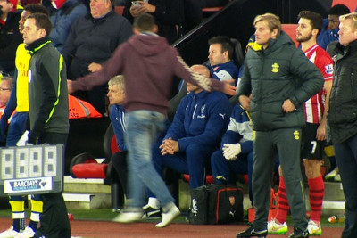 Συνελήφθη ο οπαδός που... παραπονέθηκε στον Βενγκέρ