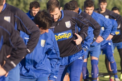 Παναιτωλικός: Χωρίς Καλογέρη και Μορένο στην Βέροια