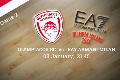 Ολυμπιακός: Τα εισιτήρια με Αρμάνι Μιλάνο