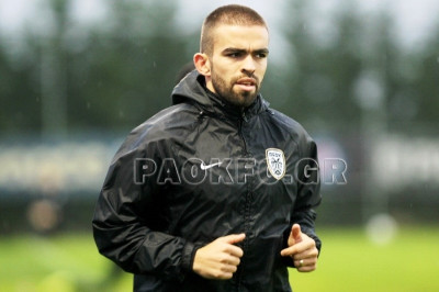 ΠΑΟΚ: Μάχιμος ο Βίτορ!