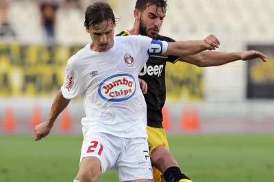 Απόλλων 1926: «Λαβωμένος» με Ηρακλή