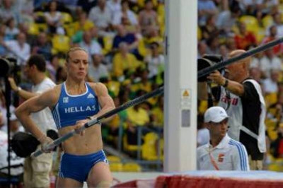 Στίβος: Σε Αγγλία και Σουηδία η Κυριακοπούλου