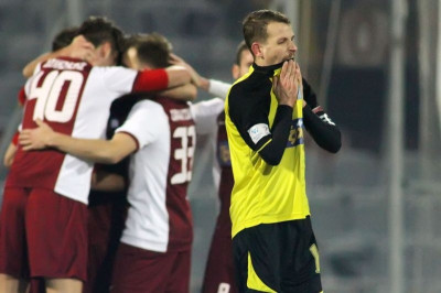 Λάρισα- Αναγέννηση Καρδίτσας 2-0