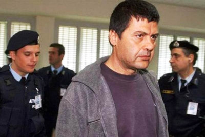 Συνέλαβαν τον Χ. Ξηρό στην Ανάβυσσο