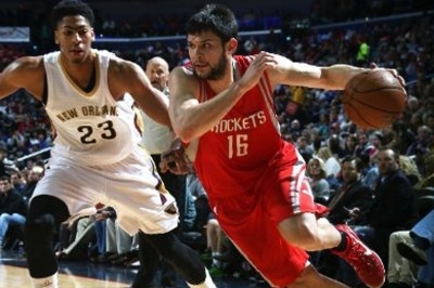 Νιου Ορλίνς Πέλικανς: Διέλυσαν Ρόκετς και Παπανικολάου (video)