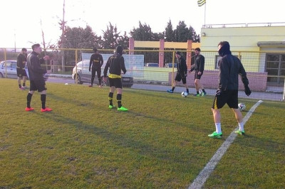 Άρης: «Ποδαρικό» με μισή ντουζίνα προβλήματα (photos)