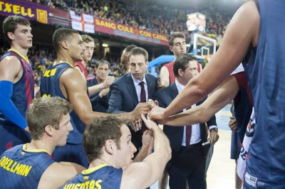 Πασκουάλ: «Καλύτερη η Άλμπα από Μπαρτσελόνα»