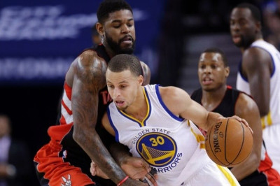 Γκόλντεν Στέιτ Ουόριορς: Στην άκρη οι Ράπτορς (videos)