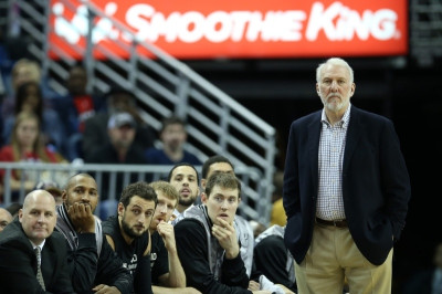 Σαν Αντόνιο Σπερς: Τα γεράματα βαραίνουν τον Πόποβιτς