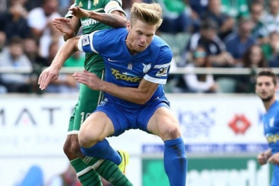 Νίκη Βόλου: Ξανά στην Ολλανδία ο Λάουξ