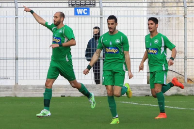 Ηρακλής Ψαχνών-Αχαρναϊκός 0-2