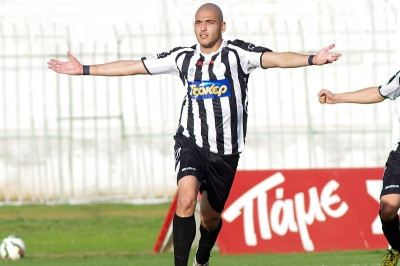 Παναιγιάλειος: Ντος Σάντος in, Τζημογιάννης out