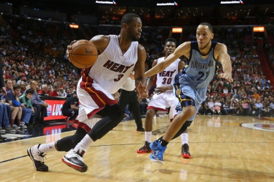 Μαϊάμι Χιτ: Ξεκούραση για Ντουέιν Ουέιντ