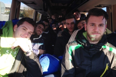 Εθνική Βόλεϊ Εφήβων: Στη Μεγαλόπολη για προετοιμασία