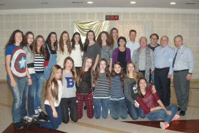 Εθνική Βόλεϊ Κορασίδων: Ξεφάντωσαν τα κορίτσια στην Καρδίτσα (photos)