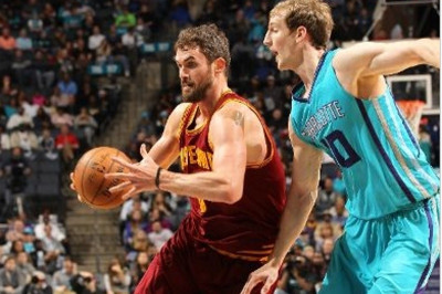 Κλίβελαντ Καβαλίερς: Με Λοβ και Έρβινγκ στη Βόρεια Καρολίνα (videos)