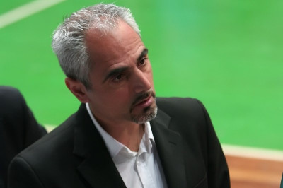 Καλμαζίδης: «Δέθηκα με τον Παναθηναϊκό»