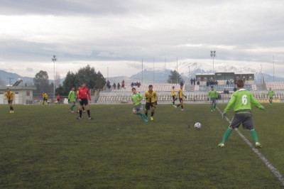 Λεβαδειακός – Εργοτέλης 2-0 (Κ20)