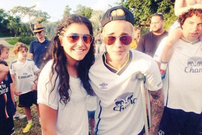 Έβερτον: Κατάρα... από Τζάστιν Μπίμπερ (photos)