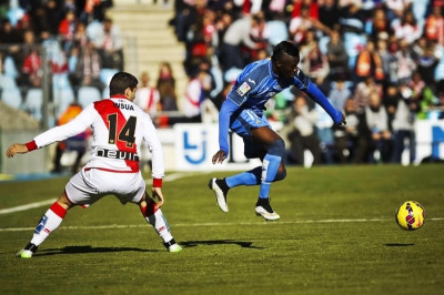 Χετάφε – Ράγιο Βαγιεκάνο 1-2 (video)