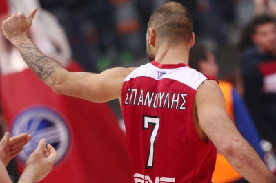 Μαρκόπουλος: «Κομπιούτερ ο Σπανούλης»