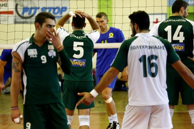 Στιβαχτής: «Σε διαφορετική φάση ο Παναθηναϊκός»