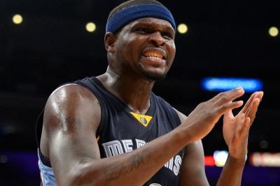 Μέμφις Γκρίζλις: Έξω ο Ράντολφ, μέσα ο Καλάθης