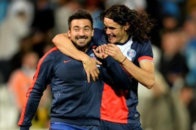 Στην … απομόνωση Καβάνι και Λαβέτσι